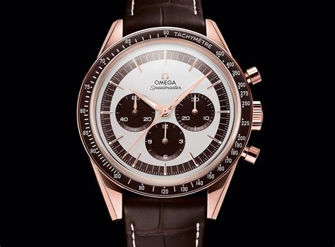 The Omega Speedmaster Professional Starmus Watch Club